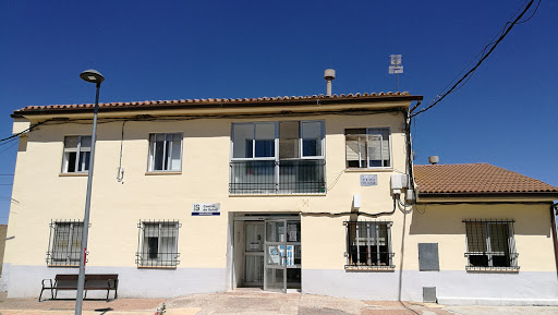 Centro de Salud El Pobo de Dueñas en El Pobo de Dueñas, Guadalajara