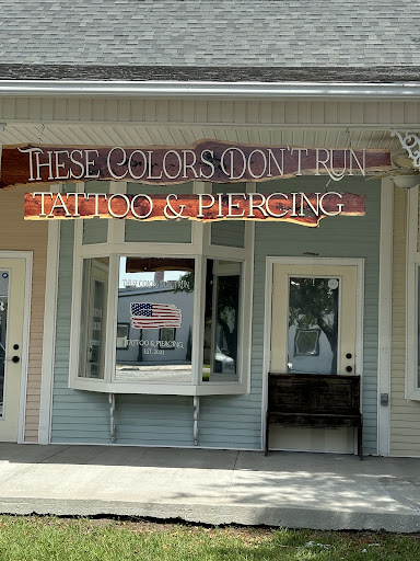 Explore western tattoo ideas for females, creative tattoo ideas in Kingsland, available at These Colors Dont Run Tattoo & Piercing