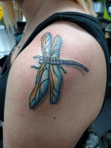 Tattoo Shop «InkHeart Tattoo», reviews and photos, 208 N Chestnut St, Chaska, MN 55318, USA