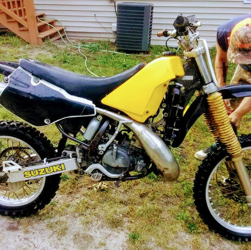 Motorcycle Repair Shop «Time to Ride», reviews and photos, 2111 Airport Ave, Fredericksburg, VA 22401, USA