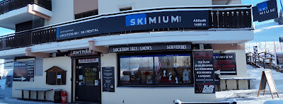 Skimium - SPORT MONTAGNE Le Collet D'Allevard à Allevard