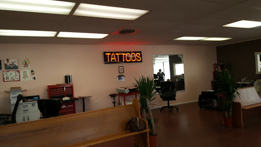 Explore west coast tattoo ideas, creative tattoo ideas in Spokane, available at Tattoo Room