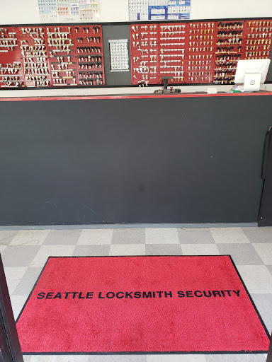 Locksmith «Seattle Locksmith & Security», reviews and photos, 3214 Rainier Ave S, Seattle, WA 98144, USA