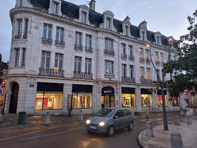 SG à Auxerre