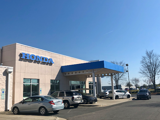 Honda Dealer «Honda Cars of Rock Hill», reviews and photos, 686 Galleria Blvd, Rock Hill, SC 29731, USA