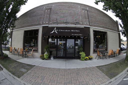 Cafe «All Chocolate Kitchen», reviews and photos, 33 S 3rd St, Geneva, IL 60134, USA