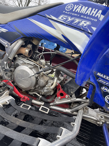 Yamaha Motorcycle Dealer «Wizard of Wheels Yamaha Kawasaki», reviews and photos, 1088 Main St, Crete, IL 60417, USA