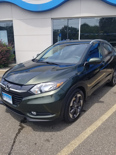 Honda Dealer «Curtiss Ryan Honda», reviews and photos, 333 Bridgeport Ave, Shelton, CT 06484, USA