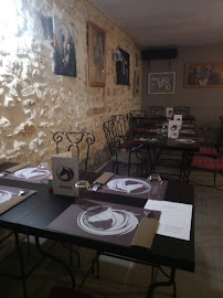 Atmosphère du Restaurant La martingale à La Calmette - n°1