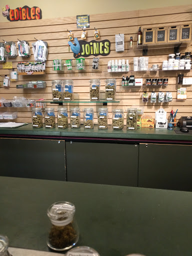 Cannabis store «Helping Hands Herbals», reviews and photos