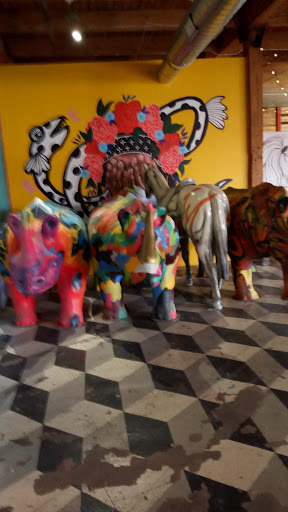 Tattoo Shop «9 Mag Tattoo», reviews and photos, 2150 S Canalport Ave, Chicago, IL 60608, USA