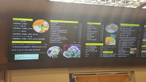 Pumpernickel Deli image