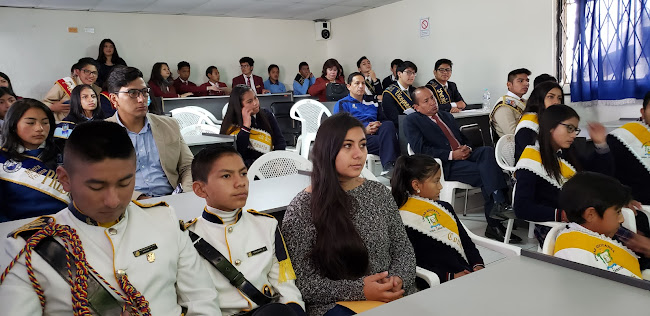 Opiniones de UNIDAD EDUCATIVA "ROSA ZARATE" en Salcedo - Escuela