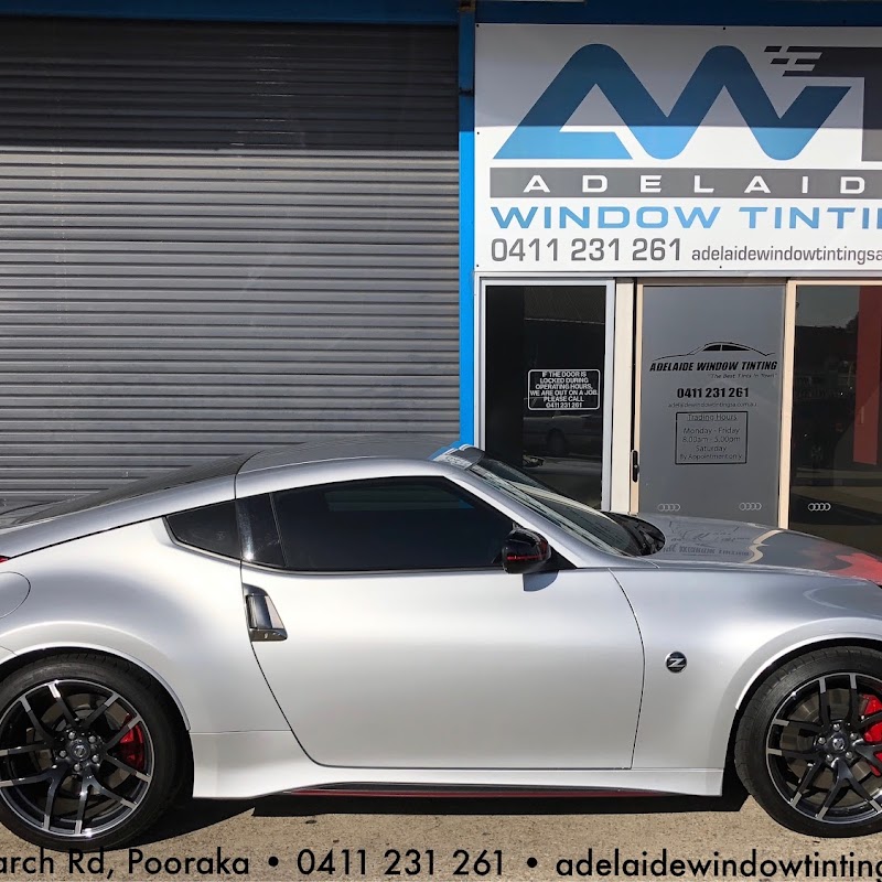 Adelaide Window Tinting