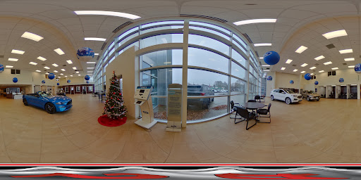 Baystate Ford, 703 Washington St, South Easton, MA 02375, USA, 