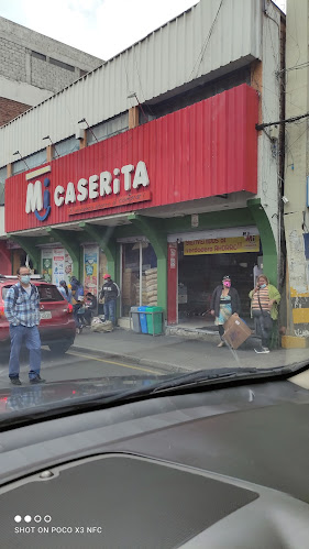 Mi Caserita Ambato