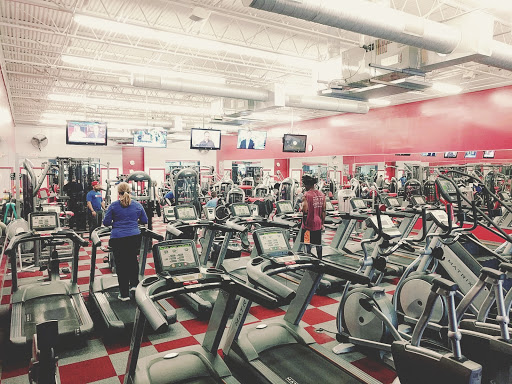 Gym «Workout Anytime Decatur», reviews and photos, 2836 Lavista Rd, Decatur, GA 30033, USA