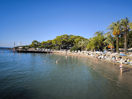 Utopia Resort & Residence Beach