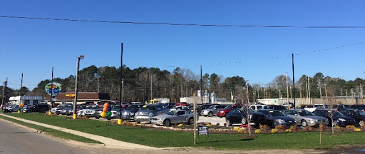 Used Car Dealer «Mr Auto Inc.», reviews and photos, 601 N Hughes Blvd, Elizabeth City, NC 27909, USA