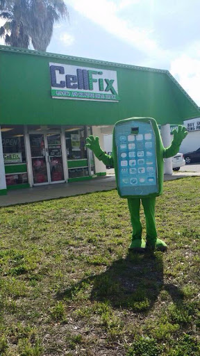 Electronics Repair Shop «Cell Fix Inc», reviews and photos, 8601 N Florida Ave, Tampa, FL 33604, USA