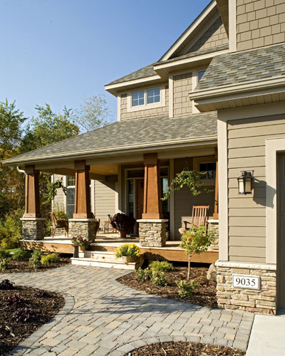 Siding Contractor «Minnesota Exteriors, Inc», reviews and photos