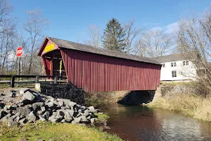 Logan Mills Covered Bridge image