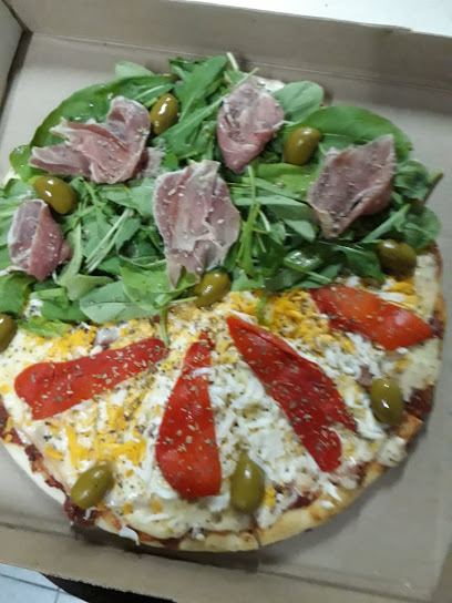 Pizzeria Ri K Pizza