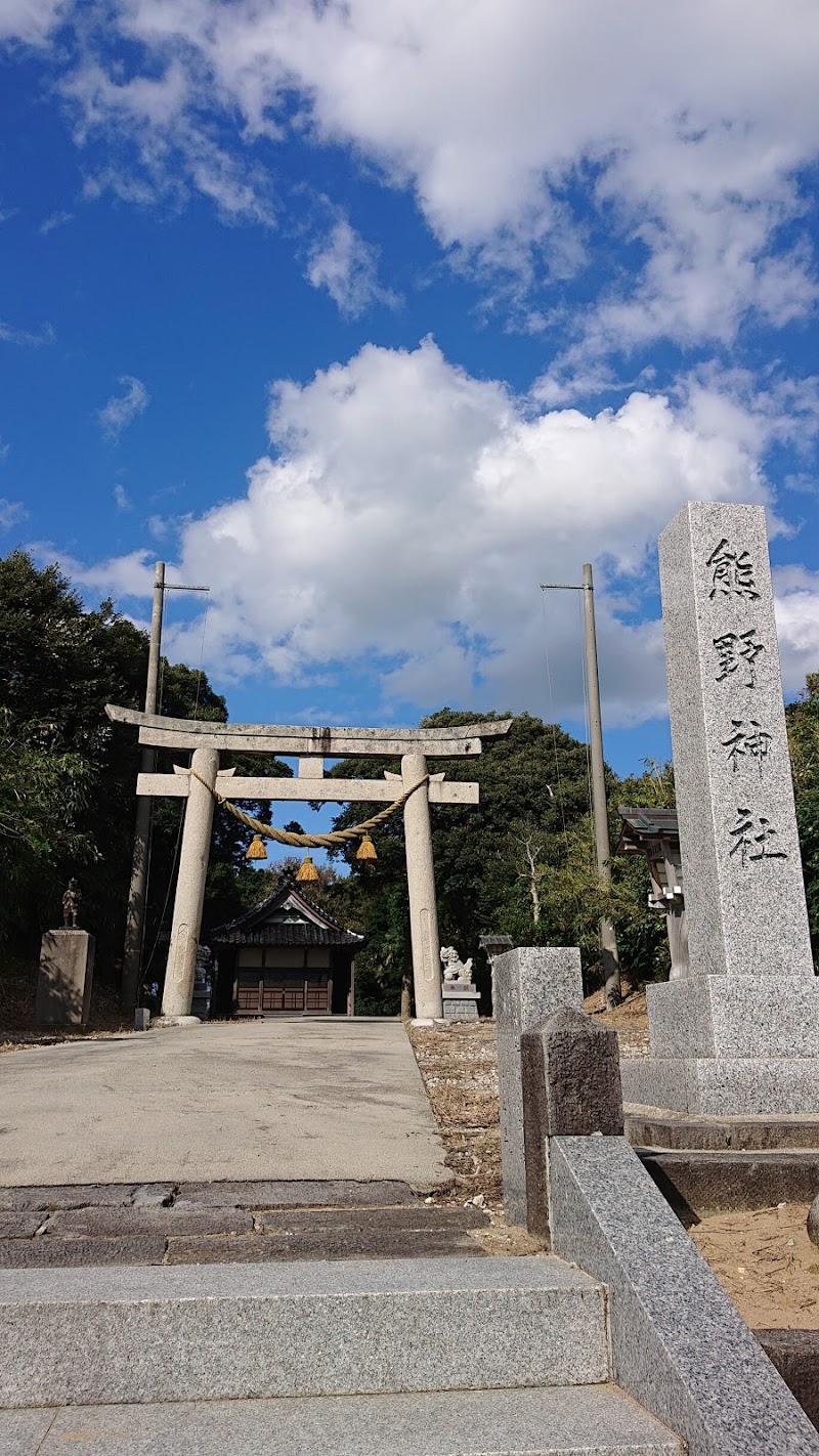 長沢熊野神社