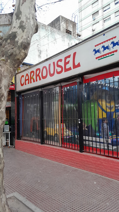 carousel 'Olas' Juegos Infantiles