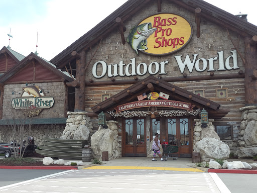 Sporting Goods Store «Bass Pro Shops», reviews and photos, 5160 Cherry Ave, San Jose, CA 95118, USA