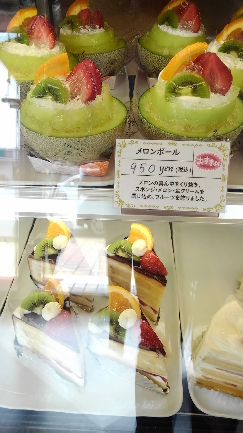 ケーキと焼き菓子の由香里絵 東京都青梅市野上町 洋菓子店 パン グルコミ