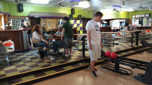 Bowling Alley «Port Jervis Bowl», reviews and photos, 17 W Main St, Port Jervis, NY 12771, USA