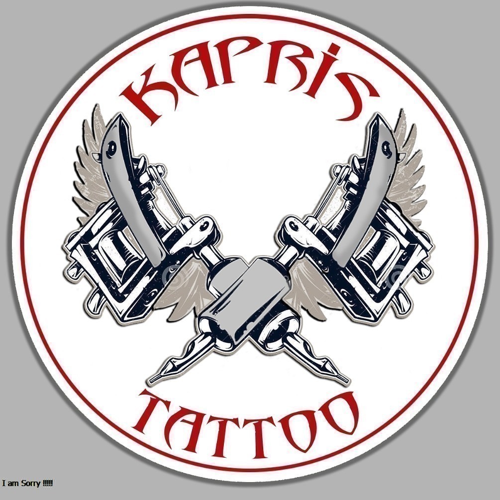 Kapris tattoo
