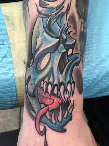 Explore tattoo filler ideas for sleeve, creative tattoo ideas in Katy, available at Artistic Impressions Tattoo Studio