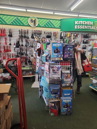 Dollar Store «Dollar Tree», reviews and photos, 1154 Hinkle Dr a, Wadsworth, OH 44281, USA