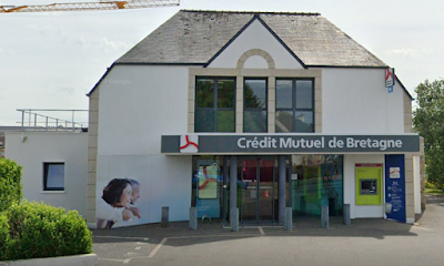 Crédit Mutuel de Bretagne LA RIVIERE D'ETEL à Belz