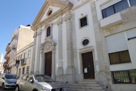 Igreja Alema Catolica Lisboa