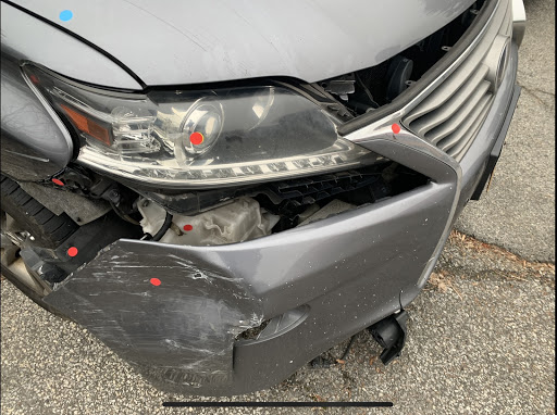 Auto Body Shop «Martone Auto Collision», reviews and photos, 179 N Highland Ave, Ossining, NY 10562, USA