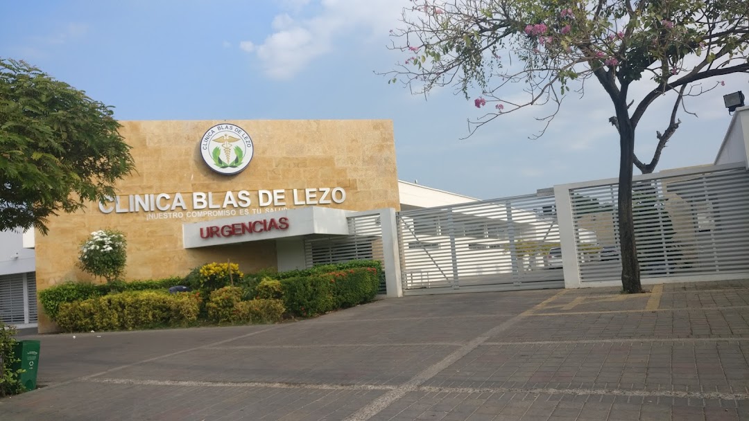 Urgencias Clínica Blas De Lezo