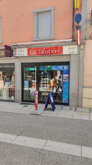 La Tabatière à Thonon-les-Bains (Haute-Savoie 74)