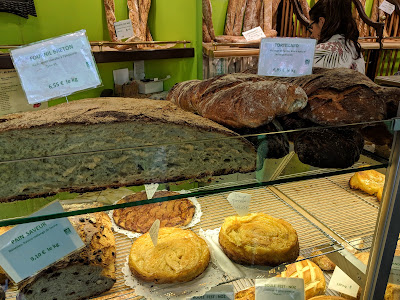 Boulangerie Biologique "Au Fournil Breton" à Vannes
