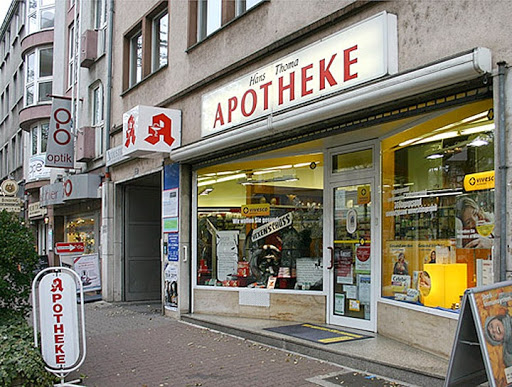 Hans Thoma Pharmacy