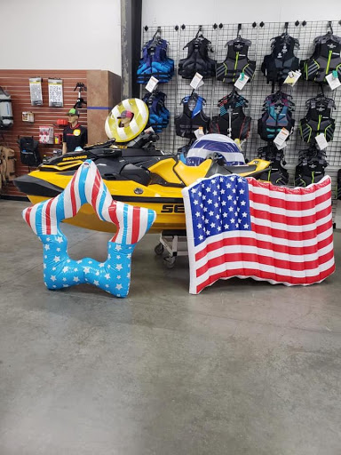 Motorcycle Dealer «Hicklin Power Sports», reviews and photos, 3160 SE Grimes Blvd #700, Grimes, IA 50111, USA