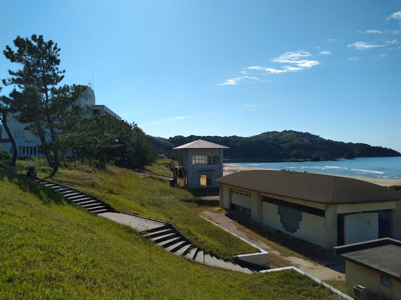 唐鐘川西駐車場