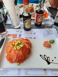 Plats et boissons du Restaurant de sushis Esprit Sushi à Brignoles - n°7