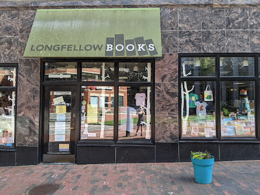 Book Store «Longfellow Books», reviews and photos, 1 Monument Way, Portland, ME 04101, USA