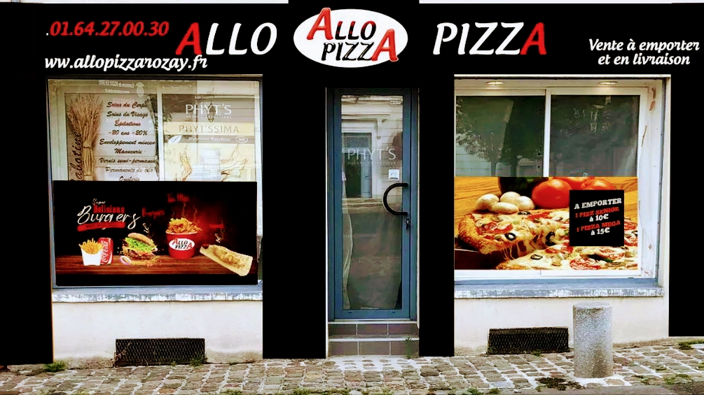Allo Pizza à Rozay-en-Brie