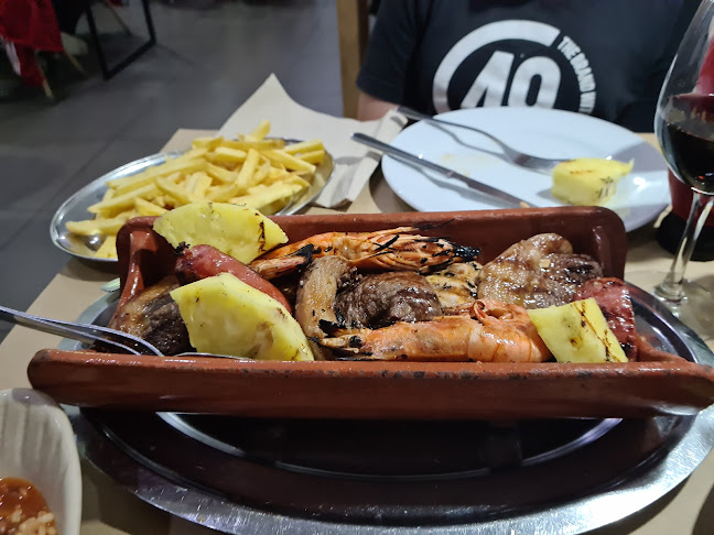 Avaliações doO Garfinho à Portuguesa em Coimbra - Restaurante