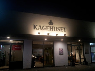 Kagehuset Egebjerg