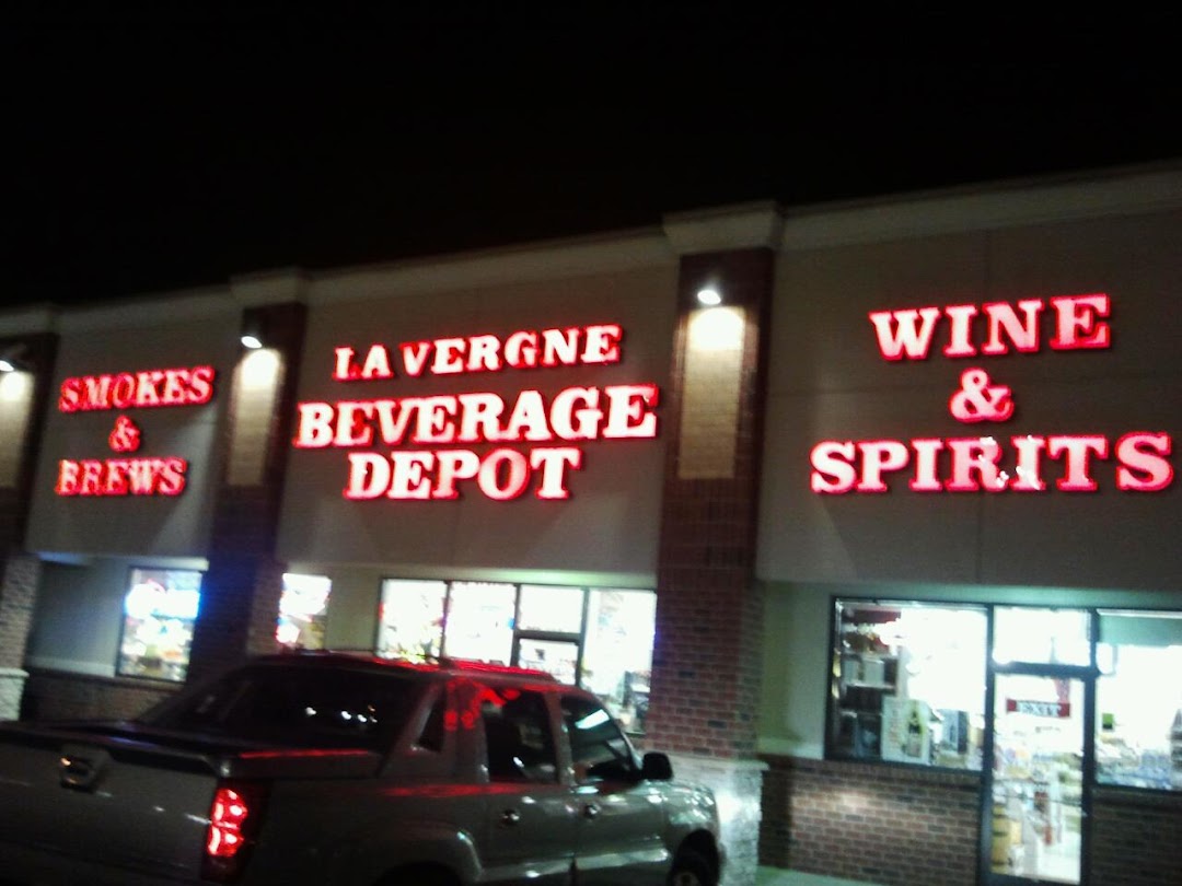 La Vergne Beverage Depot